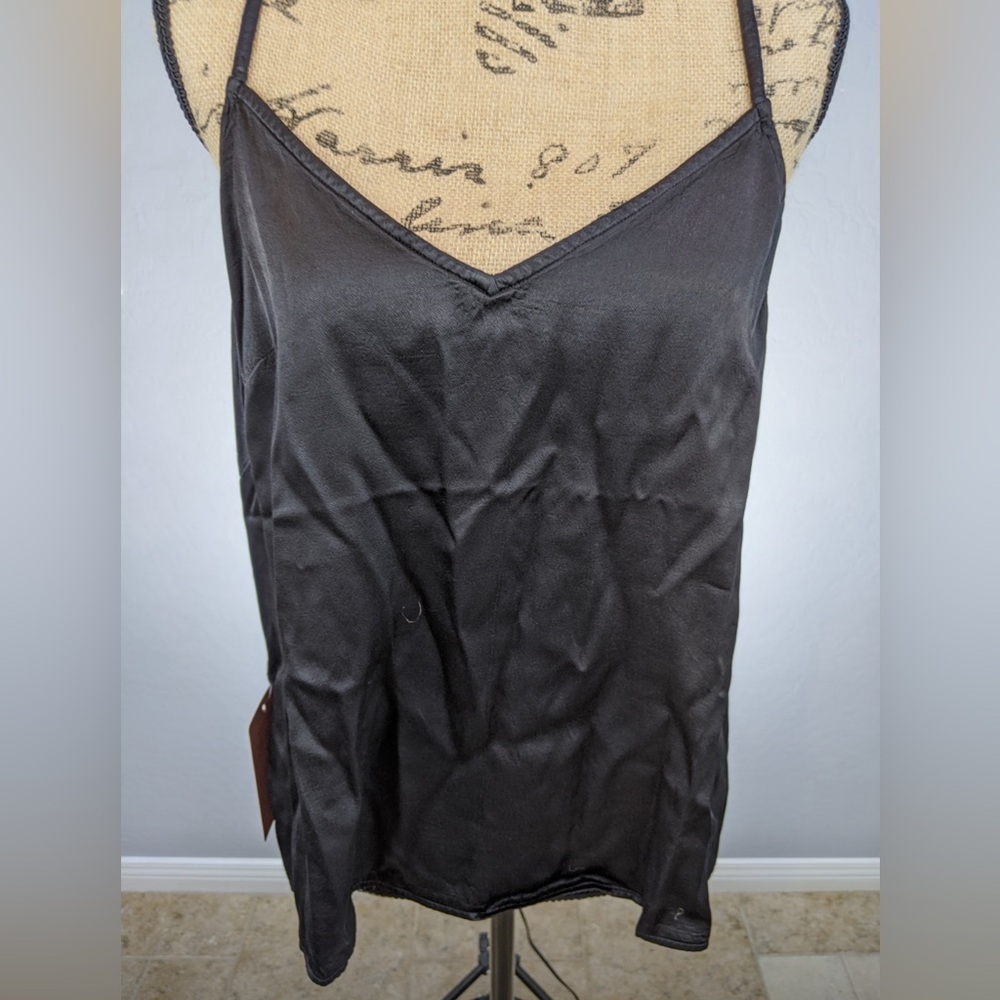 Ghost London Esme Cami (Black, XL)